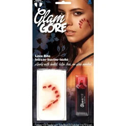 New Love Bite 3D Prosthetic - Tinsley Transfers Makeup