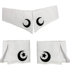 New Lunar Witch Collar & Cuffs Accessory Set Jewelry