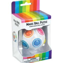 Party City Magic Ball Puzzle| Favors & Favor Bags