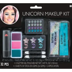 Cheap Magical Unicorn Makeup Kit Makeup
