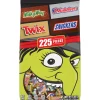 Mars Chocolate Favorites Halloween Minis Mix, 61.85Oz, 225Pc| Trunk Or Treat