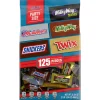 Fashion Mars Chocolate Minis Mix, 32.4Oz, 125Pc Bulk Candy