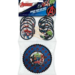 Discount Powers Unite Cupcake Decorating Kit For 24 Baking Supplies