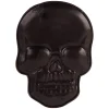Party City Matte Black Stone Skull Spoon Rest, 4.6In X 6.3In| Wicked Haunting