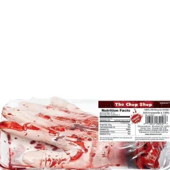 Party City Meat Market Hand Prop| Chop Shop