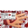 Party City Meat Market Plastic Hand Prop, 7.5In X 4.5In - Get Axed| Get Axed