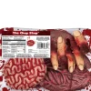 Party City Meat Market Plastic Organs, 12In X 8In - Get Axed| Get Axed