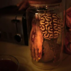 Party City Meat Market Plastic Organs, 12In X 8In - Get Axed| Get Axed