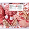 Party City Meat Market Props 12Pc| Get Axed