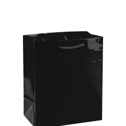 Party City Medium Glossy Gift Bag, 7.75In X 9.5In| Favors & Favor Bags