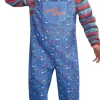Store Mens Chucky Costume Plus Size - Child's Play Plus Size Costumes