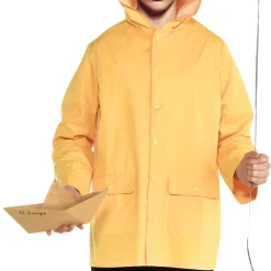 Hot Mens Georgie Costume - It Men Scary