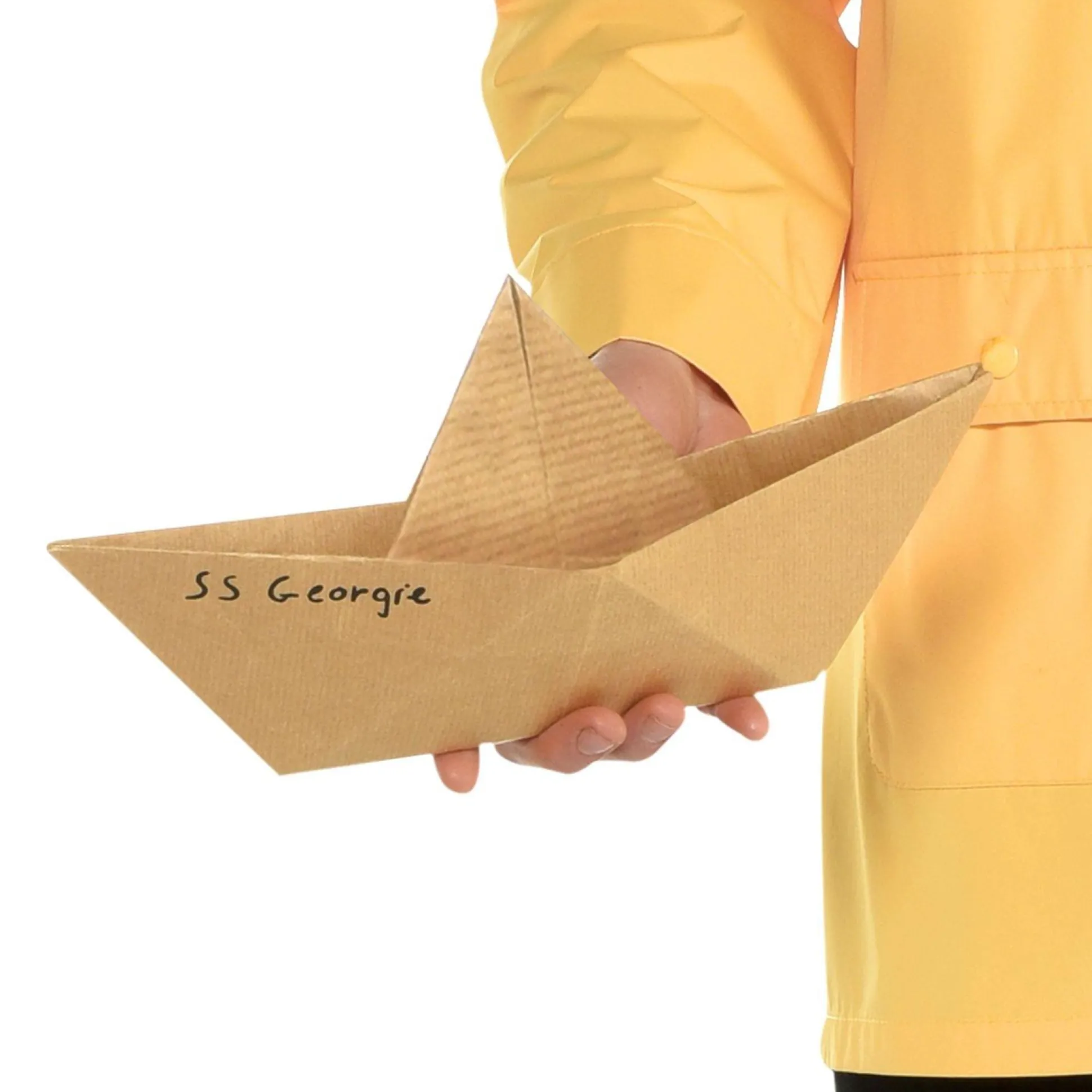 Hot Mens Georgie Costume - It Men Scary