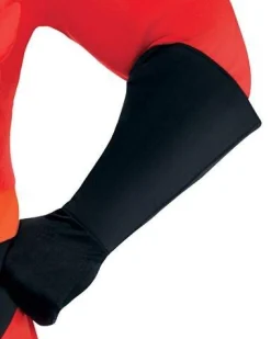 New Mens Mr. Incredible Muscle Costume Plus Size - The Incredibles Men Superhero