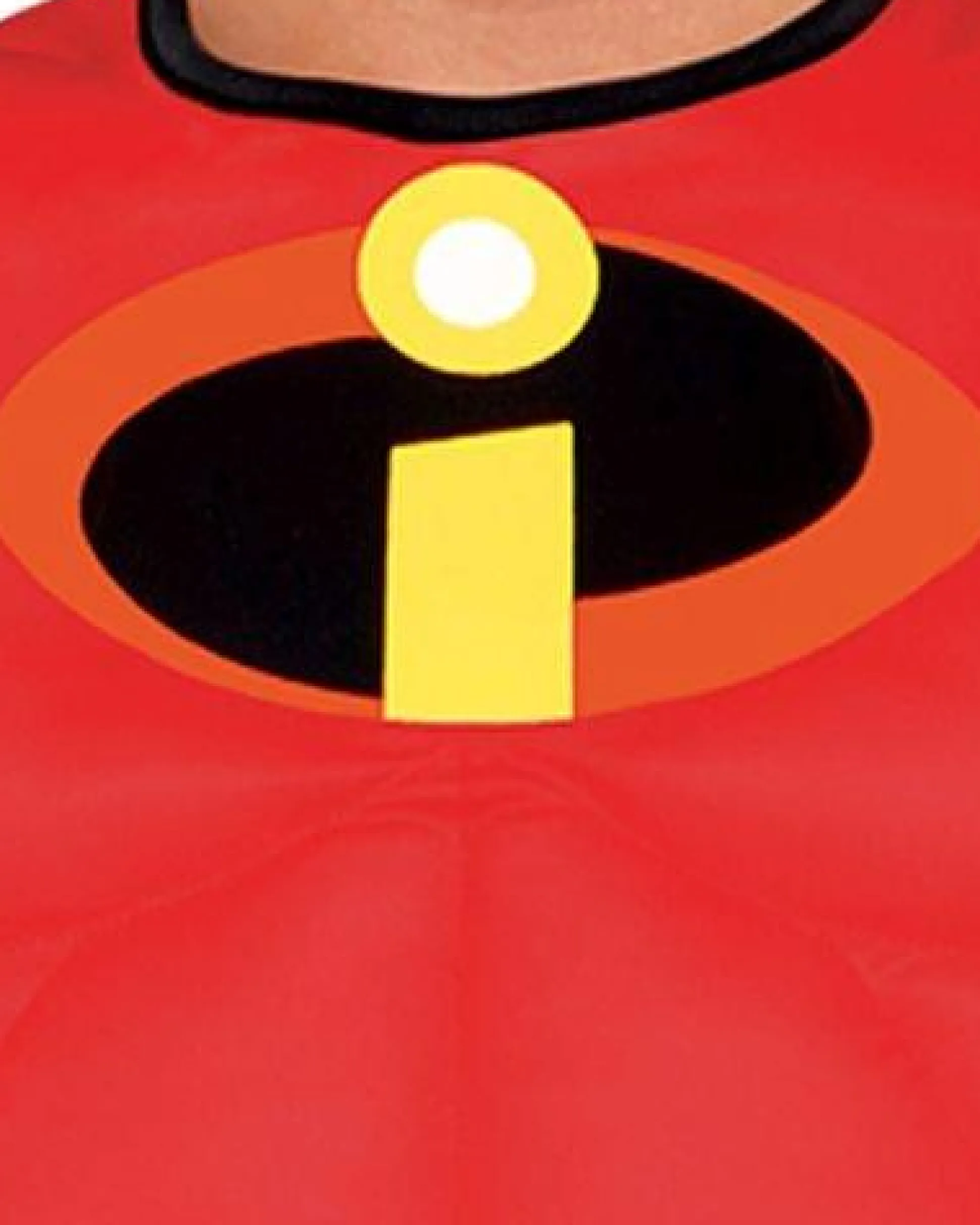 Flash Sale Mens Mr. Incredible Muscle Costume - The Incredibles Men Superhero