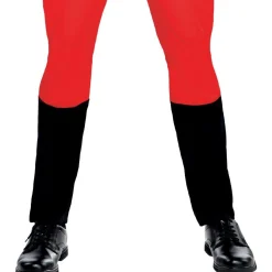 Flash Sale Mens Mr. Incredible Muscle Costume - The Incredibles Men Superhero