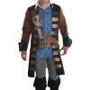 Cheap Men's Shipwrecked Pirate Costume Men Pirate