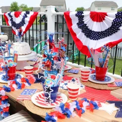 Online Metal Favor Pail Candy Boxes