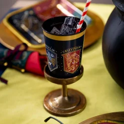 Party City Metallic Hogwarts United Plastic Favor Cup, 16Oz - Harry Potter| Harry Potter Hogwarts
