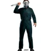 Party City Michael Myers Life-Size Cardboard Cutout, 6Ft 2In - Halloween Ii| Get Axed