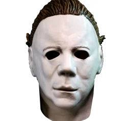 Sale Michael Myers Mask With Hair - Halloween Ii Scary