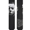 Party City Michael Myers Poster Portrait Crew Socks - Halloween 4| Tights