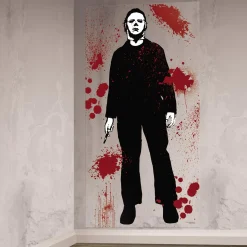 Party City Michael Myers Scene Setter Add-On - Halloween Ii| Get Axed