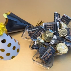 Discount Milestone 50Th Birthday Chocolate Mix 180Pc Bulk Candy