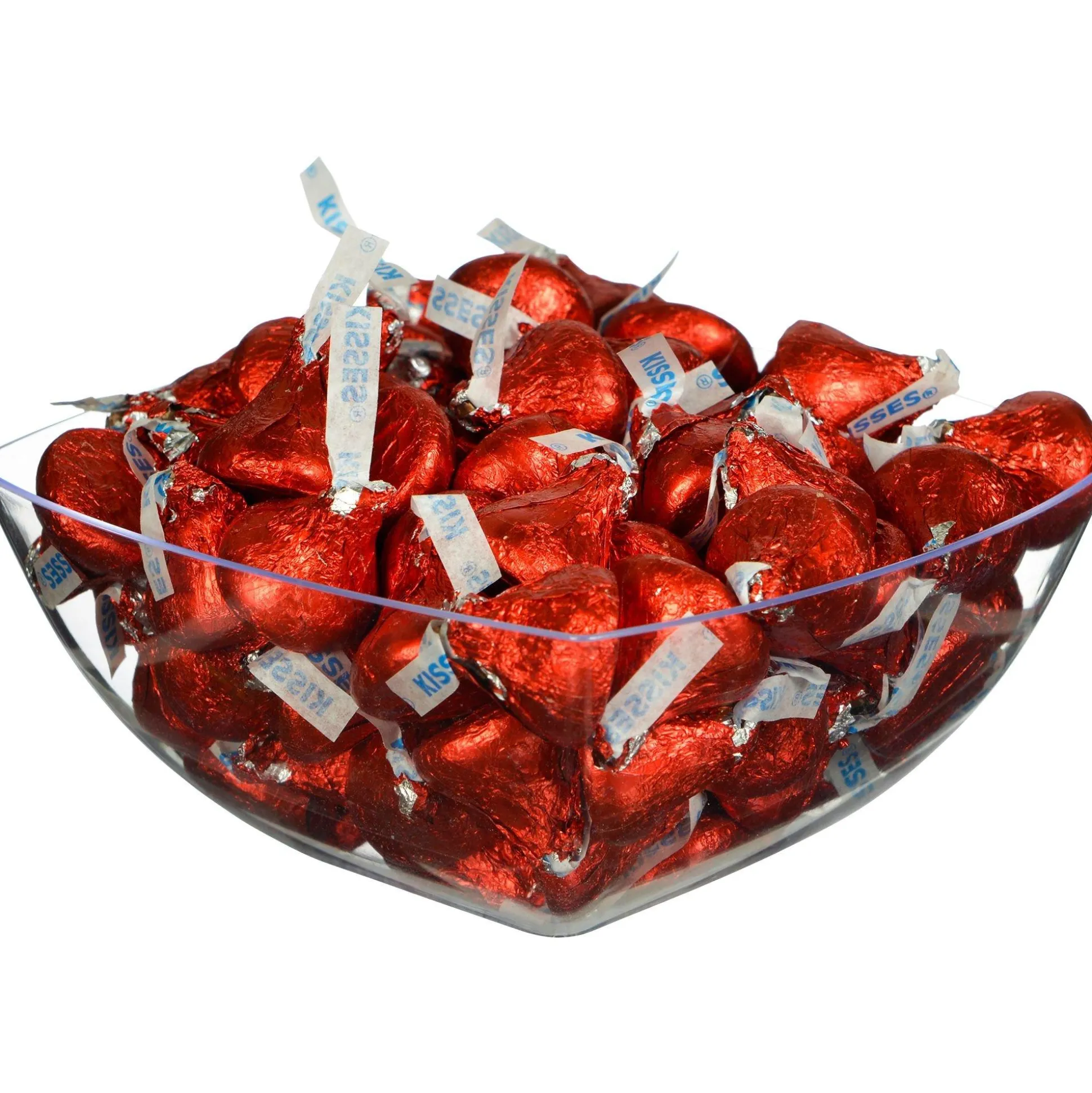 Outlet Milk Chocolate Kisses, 16Oz Candy Buffet By Color