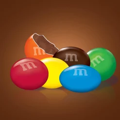 Clearance Milk Chocolate M&M's - Share Size Bulk Candy