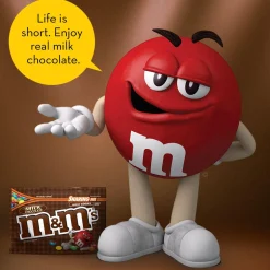 Clearance Milk Chocolate M&M's - Share Size Bulk Candy
