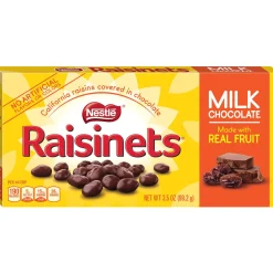 Cheap Milk Chocolate Raisinets Chocolate Candy