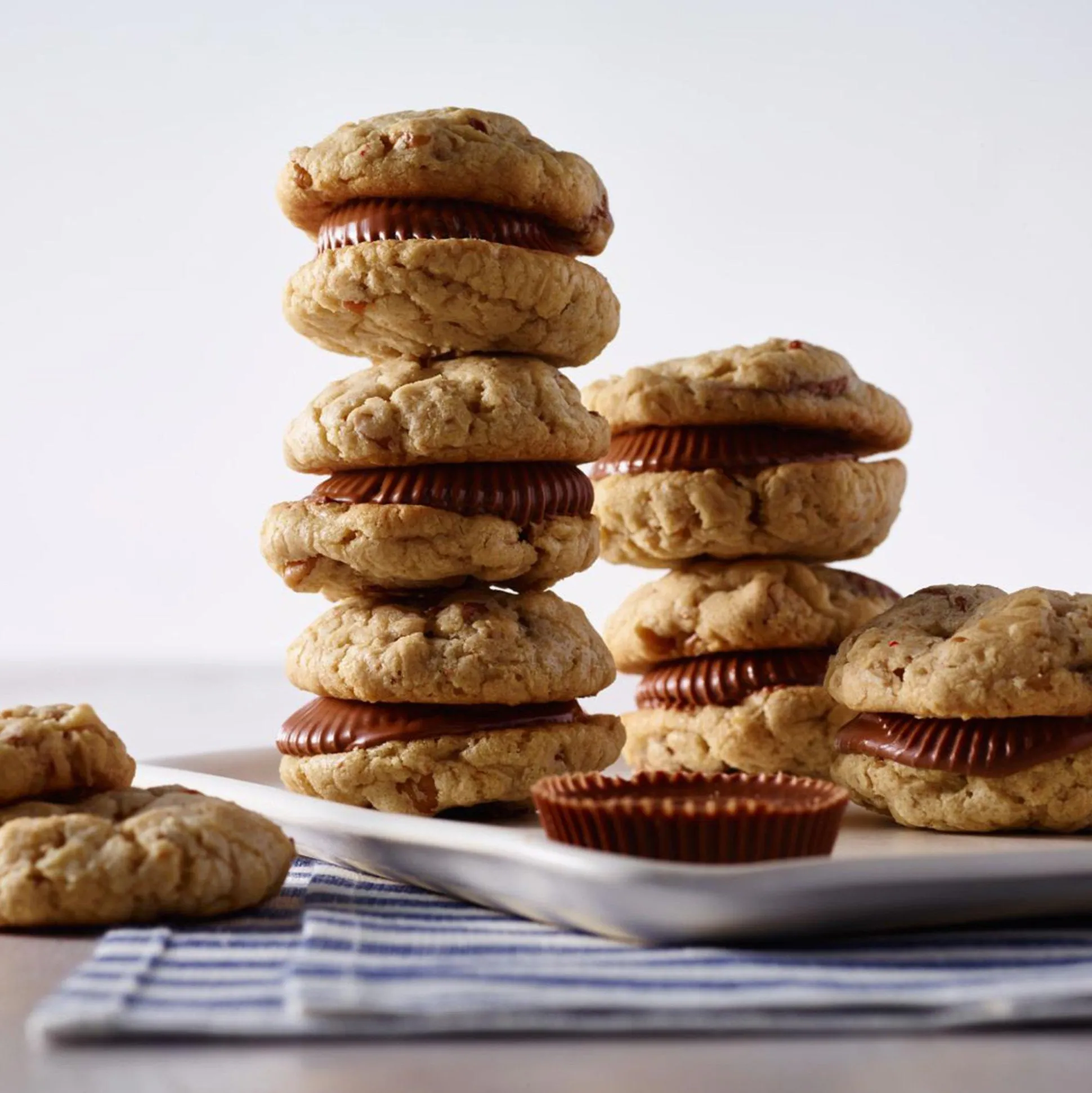 Best Milk Chocolate Reese's Peanut Butter Cup Snack Size Jumbo Bag 1.22Lb Chocolate Candy