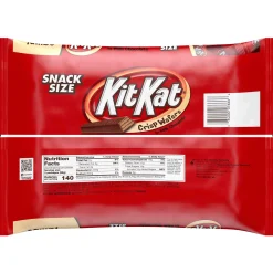 Cheap Milk Chocolate Snack Size Bars 40Ct Bulk Candy