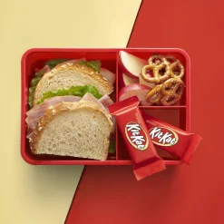 Clearance Milk Chocolate Snack Size Kit Kat Bars Bag, 21Pc Chocolate Candy