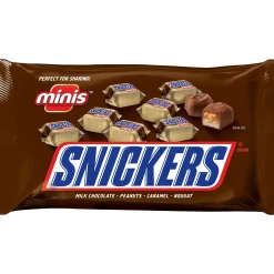 Online Milk Chocolate Minis, 18Oz Chocolate Candy