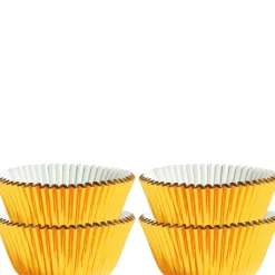 Hot Mini Baking Cups 75Ct Baking Supplies
