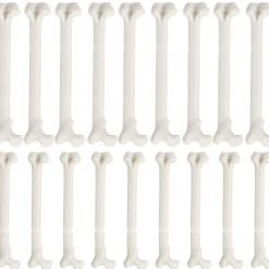 Party City Mini Bones 18Ct| Favors & Favor Bags