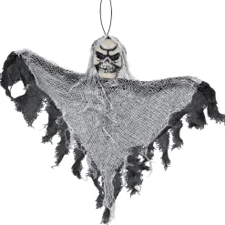 Party City Mini Haunting Reaper Decoration| Hanging Decorations