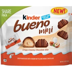 Discount Mini Kinder Bueno Share Pack, 5.7Oz Chocolate Candy