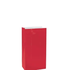 Cheap Mini Paper Treat Bags 12Ct Candy Buffet By Color