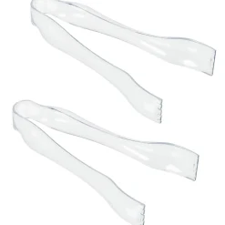 Party City Mini Plastic Tongs, 6.25In, 2Ct| The Nightmare Before Christmas