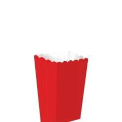 Shop Mini Popcorn Treat Boxes 5Ct Candy Buffet By Color