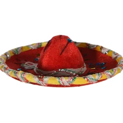 Best Sale Mini Red Sombrero Hats