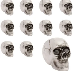 Party City Mini Skulls 18Ct| Favors & Favor Bags