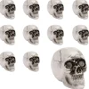 Party City Mini Skulls 18Ct| Skeletons