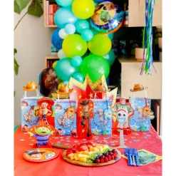 Store Mini Woody Cowboy Hats 4Ct - Toy Story 4 Hats