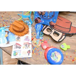 Store Mini Woody Cowboy Hats 4Ct - Toy Story 4 Hats