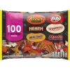 Party City Miniature Chocolate Candy Mix, 27.87Oz, 100Pc| Trunk Or Treat