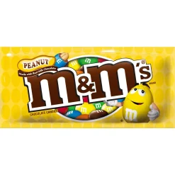 Best Sale M&M's Chocolate Candies, 1.74Oz - Peanut Chocolate Candy